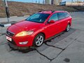 2008 Ford Mondeo IV, красный - вид 7