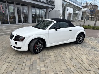 2001 Audi TT I (8N), белый, 930000 рублей, вид 3