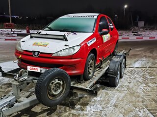 2002 Спортивные авто и реплики Rally/cross, красный, 1600000 рублей, вид 5