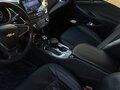 2019 Chevrolet Malibu IX Рестайлинг, чёрный, 1700000 рублей - вид 2