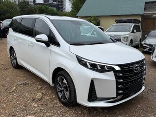 2023 GAC Trumpchi M6 Pro, белый, 1760000 рублей, вид 1