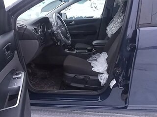 2009 Ford Focus II Рестайлинг, синий, 700000 рублей, вид 5