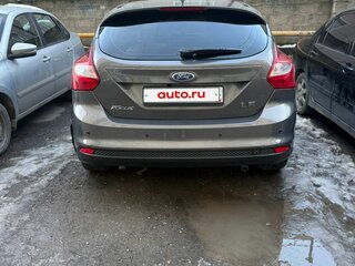 2012 Ford Focus III, серый, 750000 рублей, вид 5