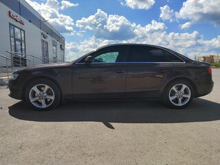 2015 Audi A4 IV (B8) Рестайлинг, коричневый, 1495000 рублей, вид 3