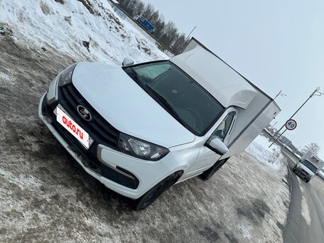 2023 LADA (ВАЗ) ВИС 2349, белый, 980000 рублей, вид 1