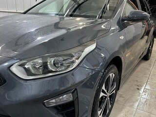 2019 Kia Ceed III, серый, 1350000 рублей, вид 3