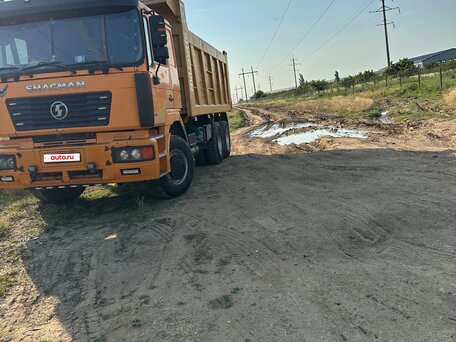 2012 Shacman (Shaanxi) F2000, жёлтый, 1800000 рублей, вид 4