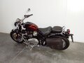 2024 Triumph Bonneville Speedmaster, красный, 1479000 рублей - вид 5