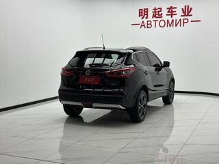 2023 Nissan Qashqai II Рестайлинг, чёрный, 1420000 рублей, вид 4
