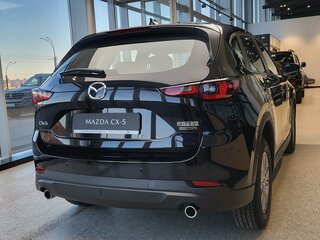 2026 Mazda CX-5 II Рестайлинг, серый, 3012000 рублей, вид 4