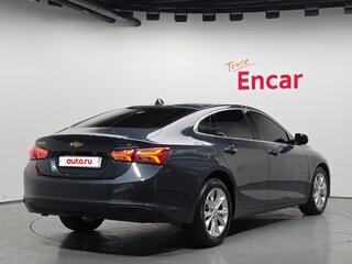 2022 Chevrolet Malibu IX Рестайлинг, серый, 1480020 рублей, вид 3