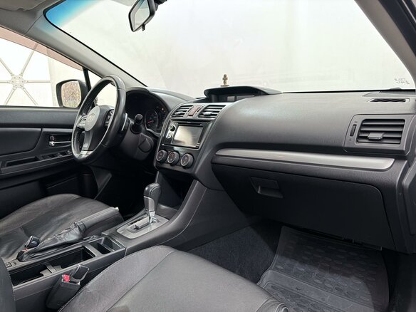 2012 Subaru Impreza IV, серый, 999000 рублей - вид 17