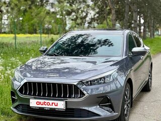 2023 JAC J7 I, серый, 1500000 рублей, вид 2