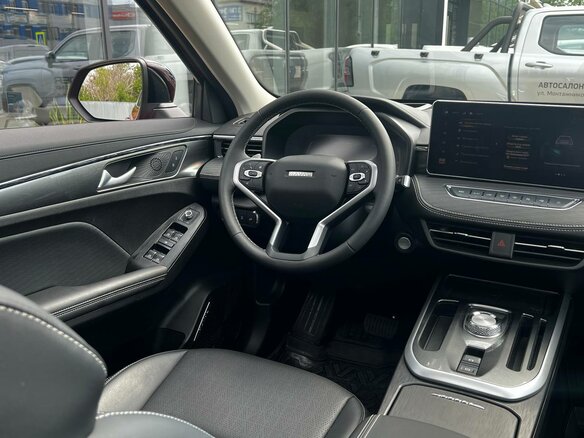 2026 Haval Jolion I Рестайлинг, белый - вид 6
