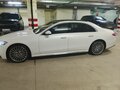 2021 Mercedes-Benz S-Класс 350 d Long VII (W223), белый, 8000000 рублей - вид 3