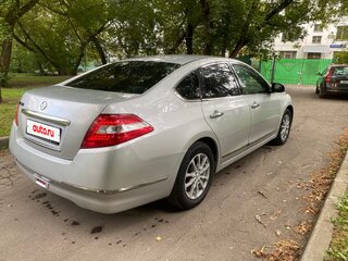 2010 Nissan Teana II (J32), серый, 1000000 рублей, вид 4
