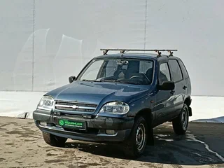 Chevrolet Niva I