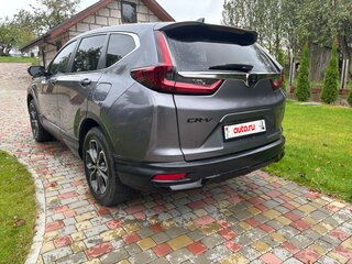2020 Honda CR-V V Рестайлинг, серый, 2300000 рублей, вид 5