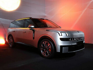 2026 Lynk & Co 900, серебристый, 8000000 рублей, вид 3