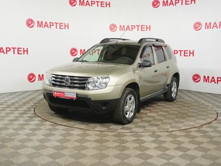 2013 Renault Duster I, серый, 805000 рублей, вид 1
