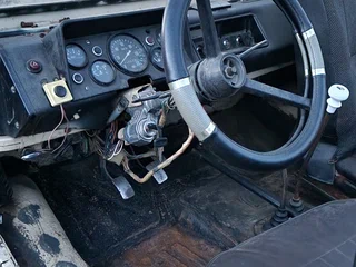 1989 ЛуАЗ 969М, зелёный, 60000 рублей, вид 4