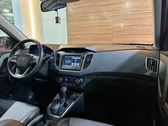 2020 Hyundai Creta I Рестайлинг, красный, 2549990 рублей - вид 8