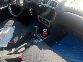 2002 Mazda Protege5 III (BJ), синий, 250000 рублей, вид 5