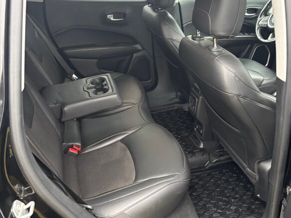 2021 Jeep Compass II, чёрный, 2100000 рублей - вид 18
