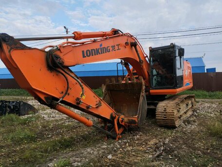2023 Lonking CDM6225, оранжевый, 6000000 рублей, вид 1