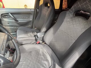 2005 Lada (ВАЗ) 2115, серебристый, 320000 рублей, вид 4