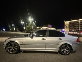 1999 BMW 3 серии 318i IV (E46), серый, 560000 рублей, вид 3