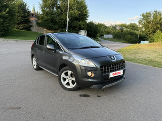 2012 Peugeot 3008 I, серый, 960000 рублей, вид 1