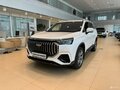 2025 Geely Okavango I Рестайлинг, белый, 3772990 рублей