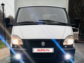 2017 ГАЗ Соболь (2310), белый, 922000 рублей, вид 1