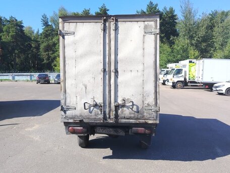 2012 Hyundai Porter, серебристый, 690000 рублей, вид 5