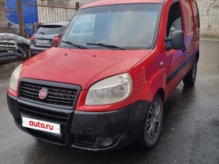 2008 Fiat Doblo I Рестайлинг, красный, 500000 рублей, вид 1