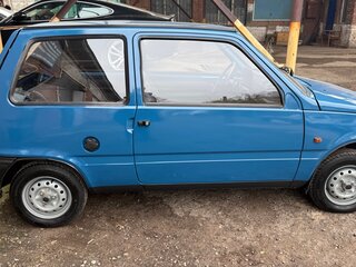 1997 Lada (ВАЗ) 1111 Ока, голубой, 399999 рублей, вид 3