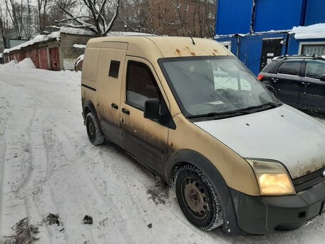 2008 Ford Transit Connect, бежевый, 270000 рублей, вид 2