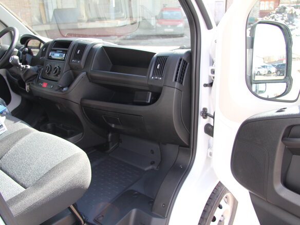 2022 Fiat Professional Ducato, белый, 5990000 рублей - вид 23
