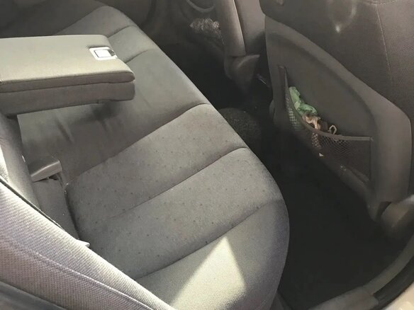 2005 Hyundai Elantra III (XD2) Рестайлинг, серебристый - вид 10