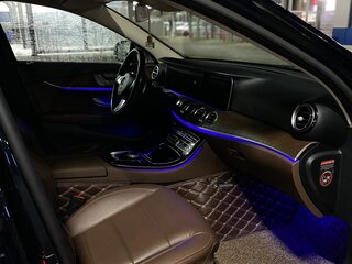 2017 Mercedes-Benz E-Класс 200 V (W213, S213, C238), зелёный, 3200000 рублей, вид 5