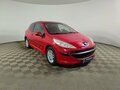 2007 Peugeot 207 I, красный - вид 2