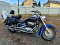 2006 Suzuki Boulevard C50, синий, 550000 рублей - вид 9