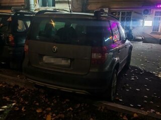 2012 Skoda Yeti I, коричневый, 650000 рублей, вид 5