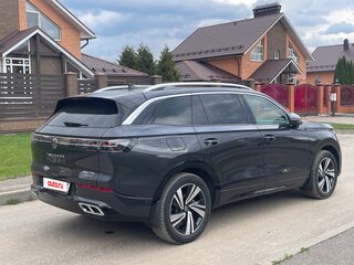 2024 Volkswagen Tavendor I, чёрный, 4690000 рублей, вид 4