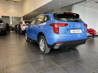 2026 Haval Jolion I Рестайлинг, синий, 2599000 рублей, вид 4