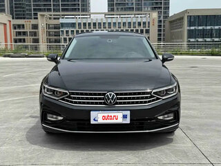 2023 Volkswagen Magotan B8 Рестайлинг, чёрный, 1459010 рублей, вид 2