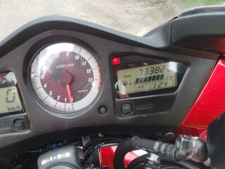 2011 Honda VFR 800, пурпурный, 500000 рублей, вид 3