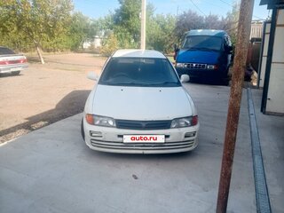 2000 Mitsubishi Libero I Рестайлинг, белый, 250000 рублей, вид 2