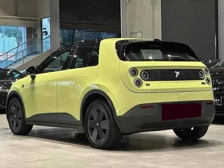 2026 Nio Firefly, жёлтый, 1764000 рублей, вид 5